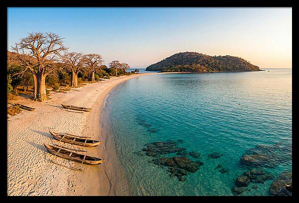 Cape Maclear Serenity