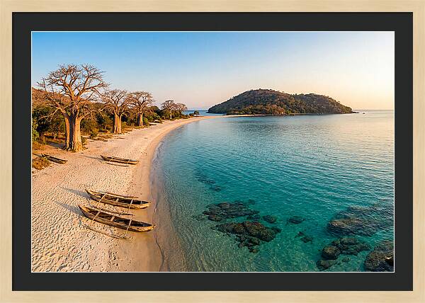 Cape Maclear Serenity