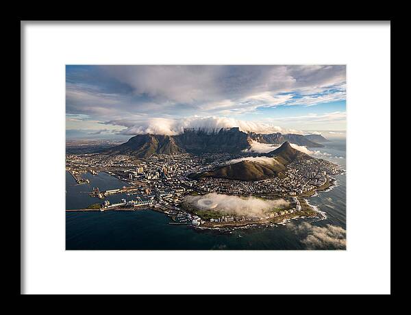 Cape Towns Majestic Landscape