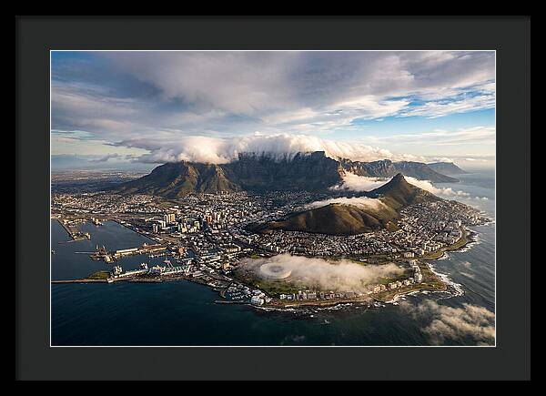 Cape Towns Majestic Landscape