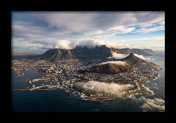Cape Towns Majestic Landscape