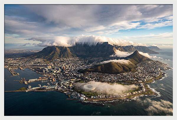 Cape Towns Majestic Landscape