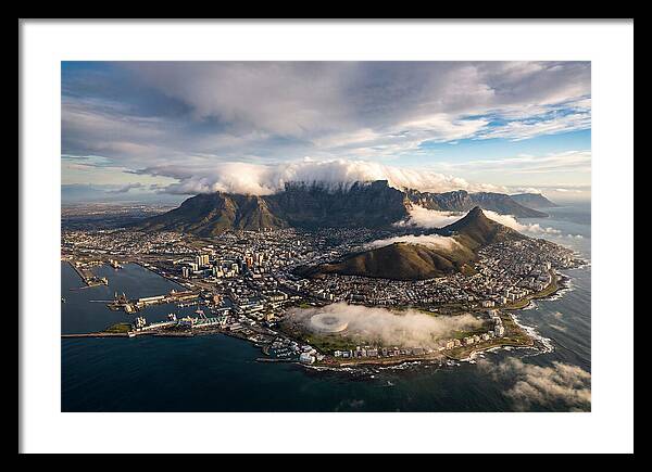Cape Towns Majestic Landscape