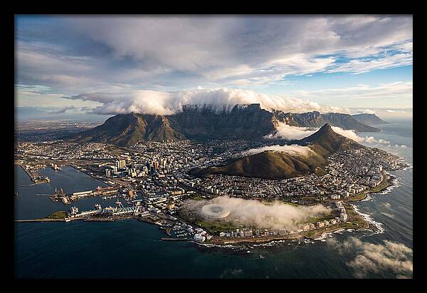 Cape Towns Majestic Landscape
