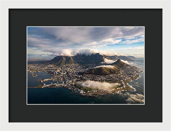 Cape Towns Majestic Landscape