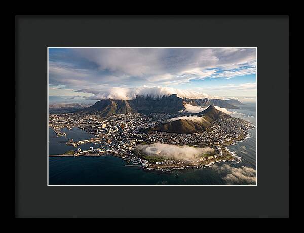 Cape Towns Majestic Landscape