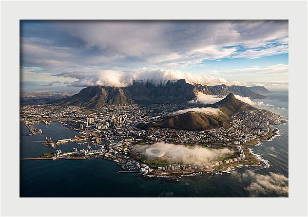 Cape Towns Majestic Landscape