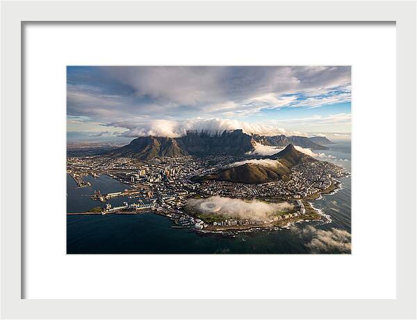 Cape Towns Majestic Landscape