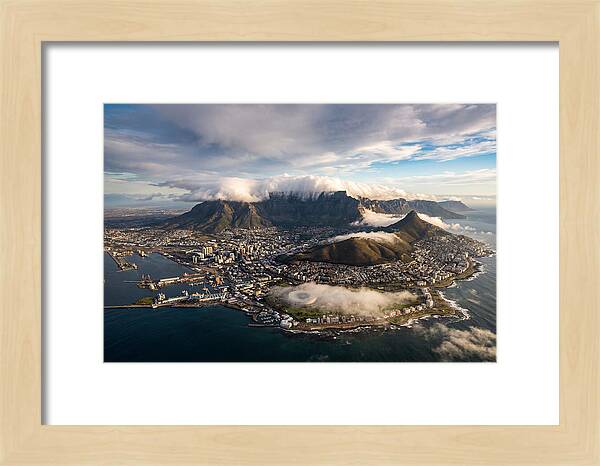 Cape Towns Majestic Landscape