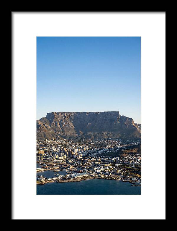 Cape Towns Majestic Table Mountain