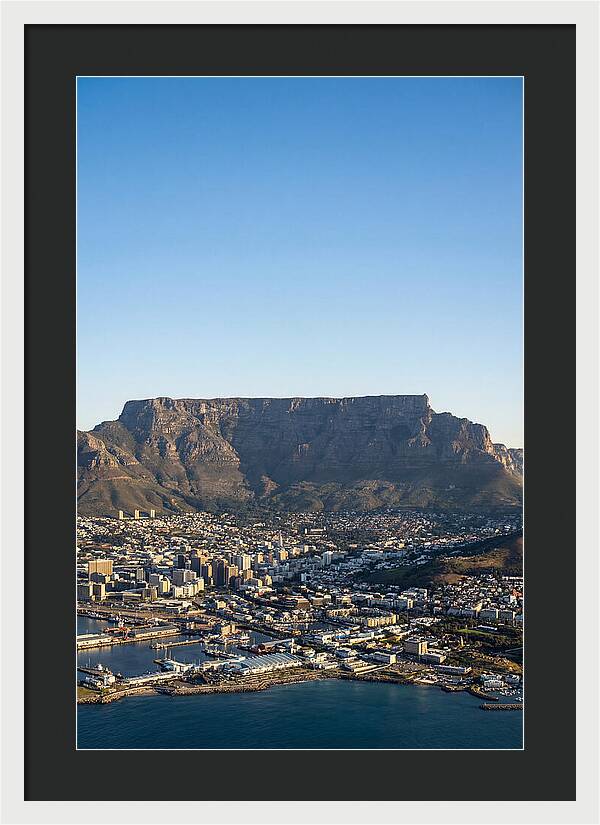 Cape Towns Majestic Table Mountain