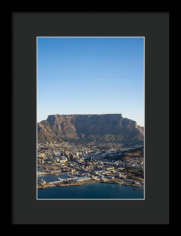 Cape Towns Majestic Table Mountain