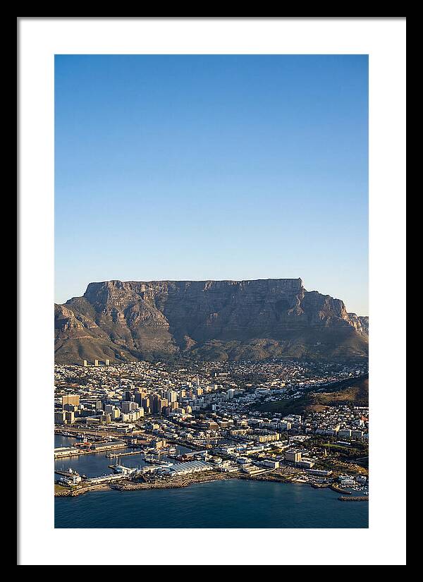 Cape Towns Majestic Table Mountain