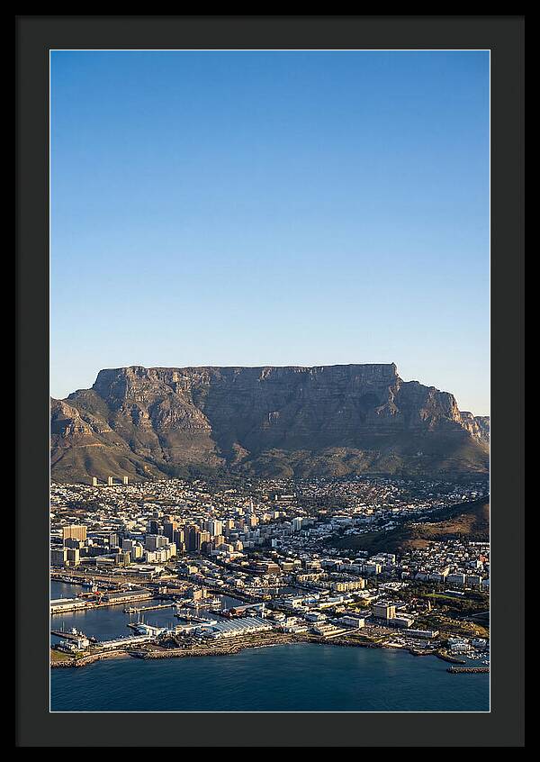 Cape Towns Majestic Table Mountain