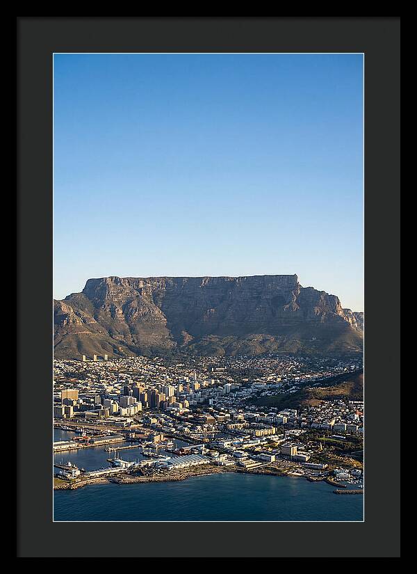 Cape Towns Majestic Table Mountain