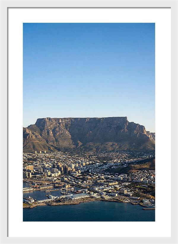 Cape Towns Majestic Table Mountain