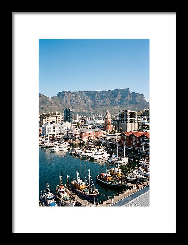 Cape Towns Vibrant Waterfront