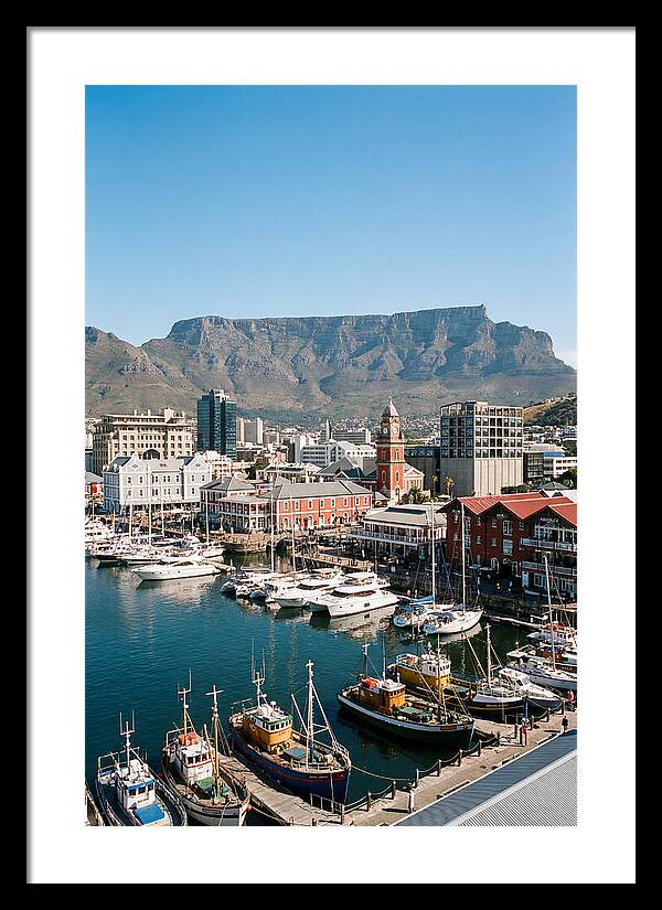 Cape Towns Vibrant Waterfront