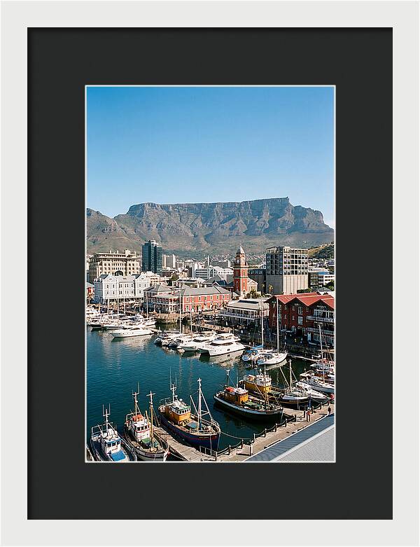 Cape Towns Vibrant Waterfront