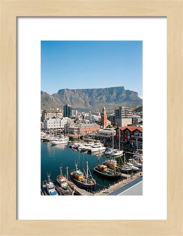 Cape Towns Vibrant Waterfront