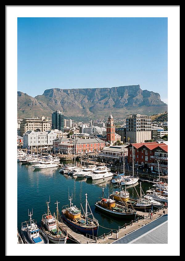 Cape Towns Vibrant Waterfront