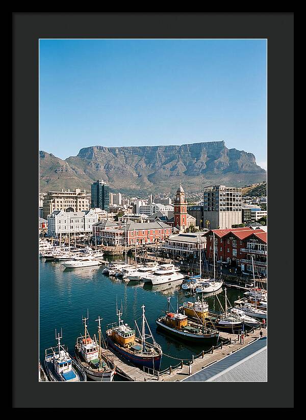 Cape Towns Vibrant Waterfront