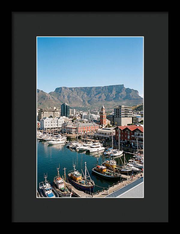 Cape Towns Vibrant Waterfront