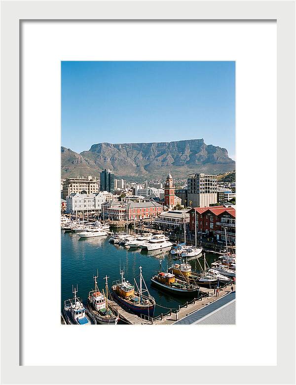 Cape Towns Vibrant Waterfront
