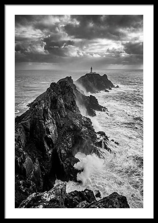 Cape Wrath Coastal Drama
