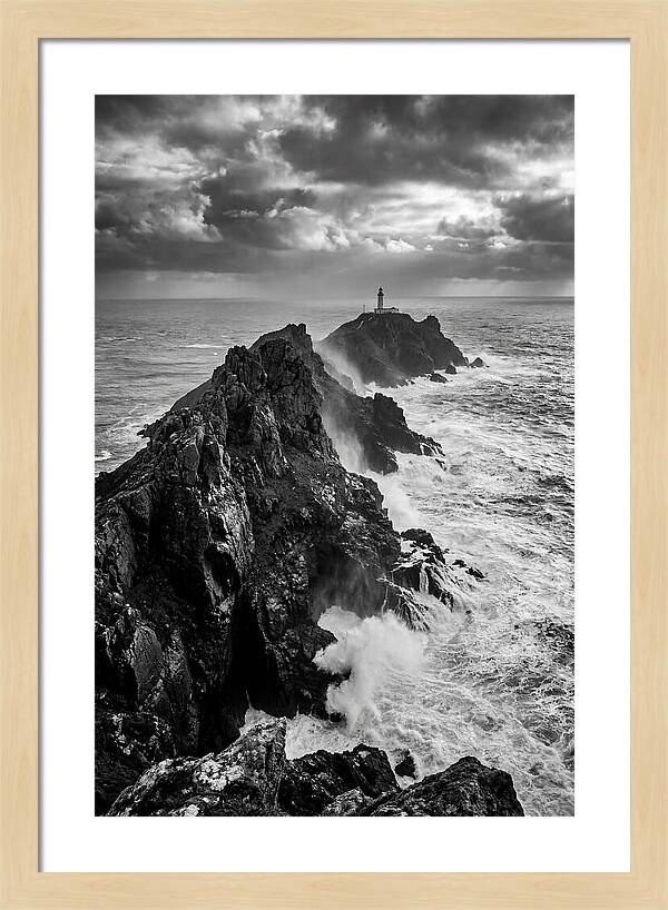 Cape Wrath Coastal Drama