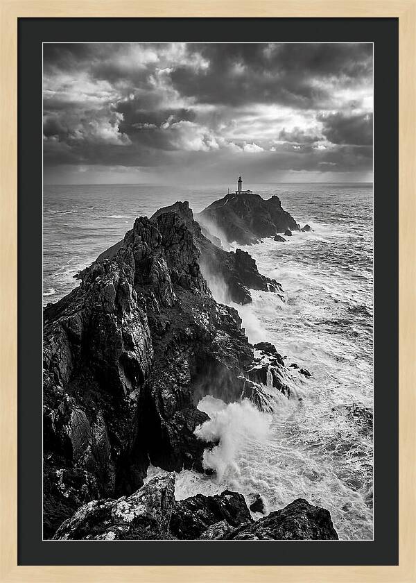 Cape Wrath Coastal Drama