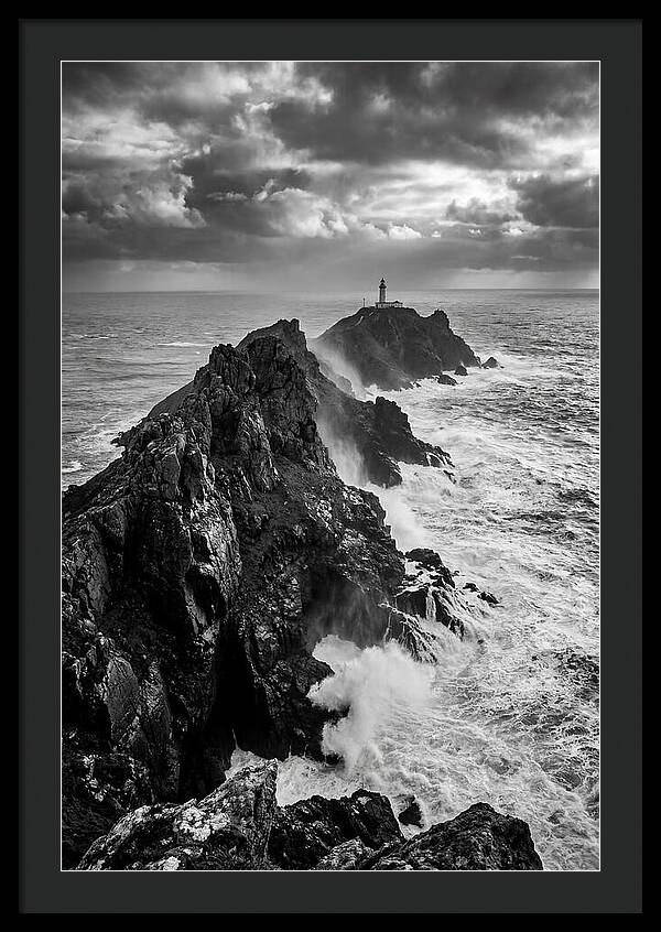 Cape Wrath Coastal Drama