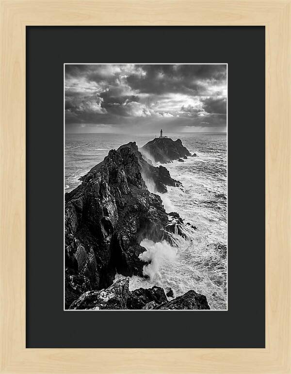 Cape Wrath Coastal Drama