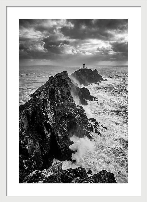 Cape Wrath Coastal Drama