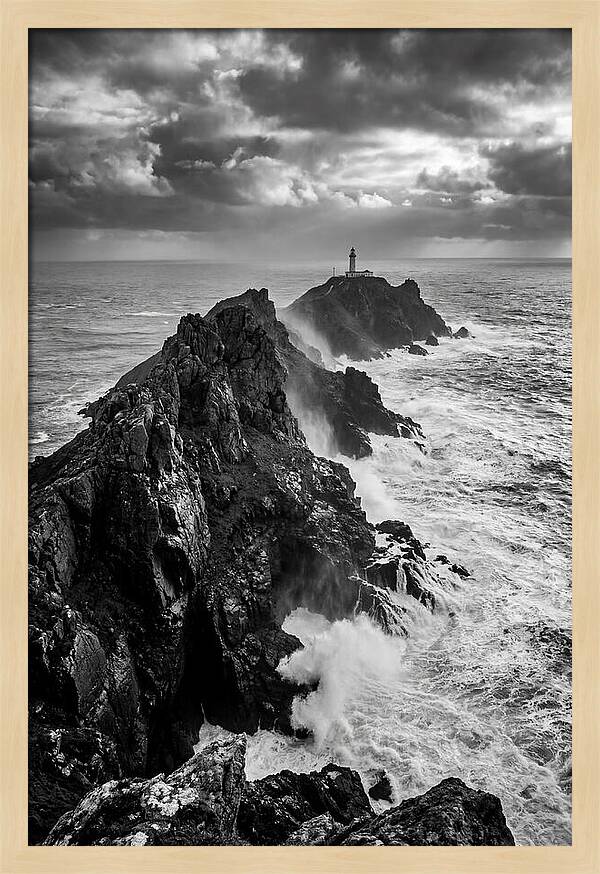 Cape Wrath Coastal Drama