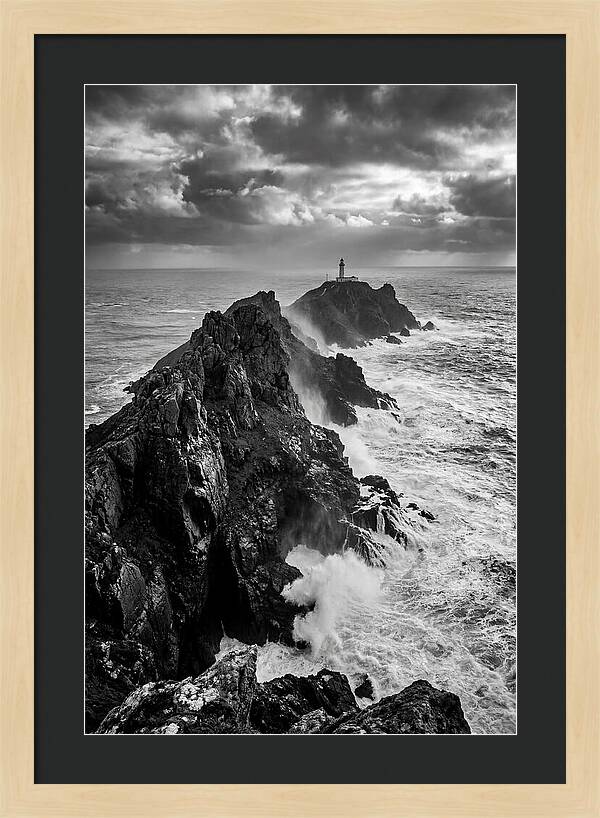 Cape Wrath Coastal Drama