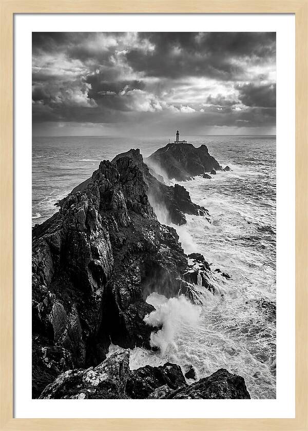 Cape Wrath Coastal Drama