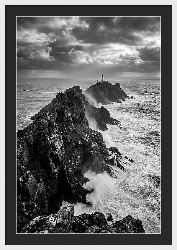 Cape Wrath Coastal Drama