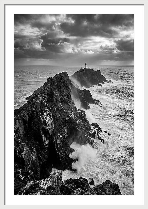 Cape Wrath Coastal Drama