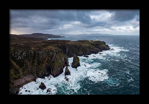 Cape Wrath Coastal Serenity
