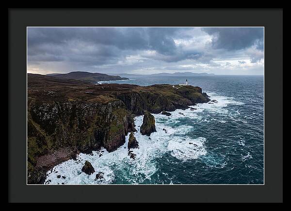 Cape Wrath Coastal Serenity
