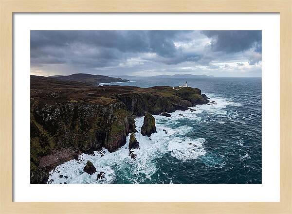 Cape Wrath Coastal Serenity