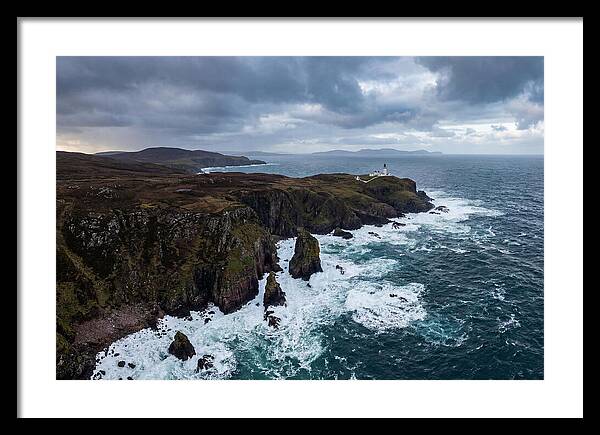 Cape Wrath Coastal Serenity