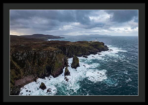 Cape Wrath Coastal Serenity
