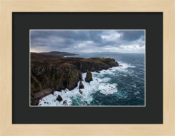 Cape Wrath Coastal Serenity