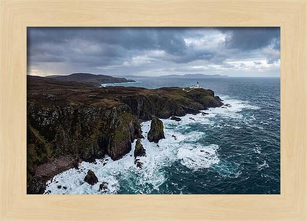 Cape Wrath Coastal Serenity