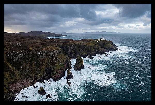 Cape Wrath Coastal Serenity