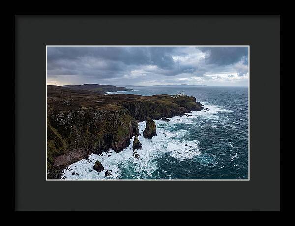 Cape Wrath Coastal Serenity