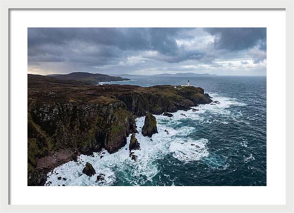 Cape Wrath Coastal Serenity