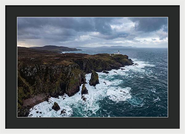 Cape Wrath Coastal Serenity